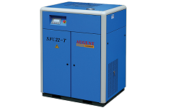 阿格斯特永磁變頻22KW螺桿式空氣壓縮機/雙級壓縮變頻螺桿空壓機